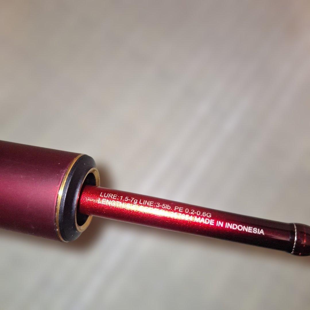 超美品24ワールドシャウラテクニカルエディションS64UL-RS\3　2ｈ使用