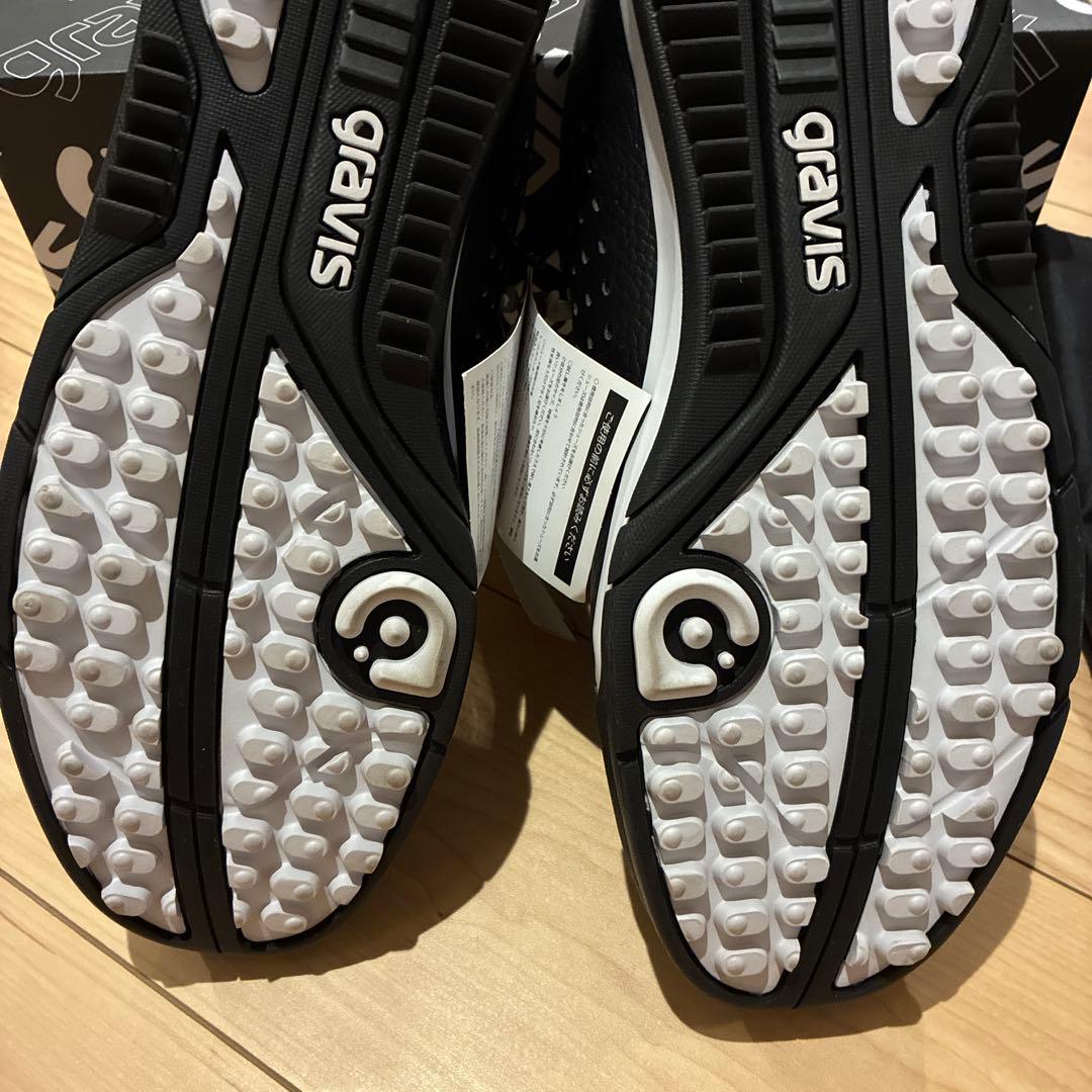 グラビス gravis ゴルフシューズ TARMAC GOLF 27cm
