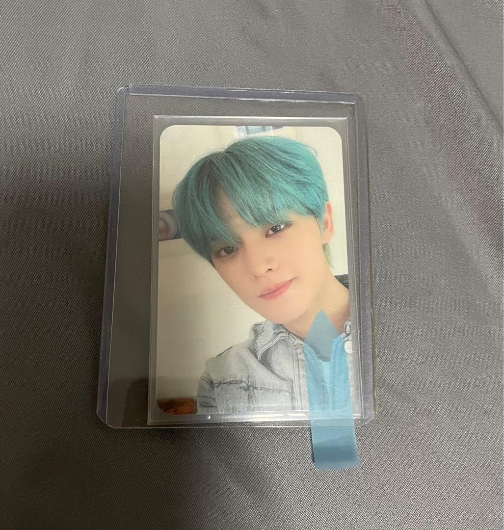 BAE173 ジェイミン　トレカ  we kpop イベントトレカ J-min