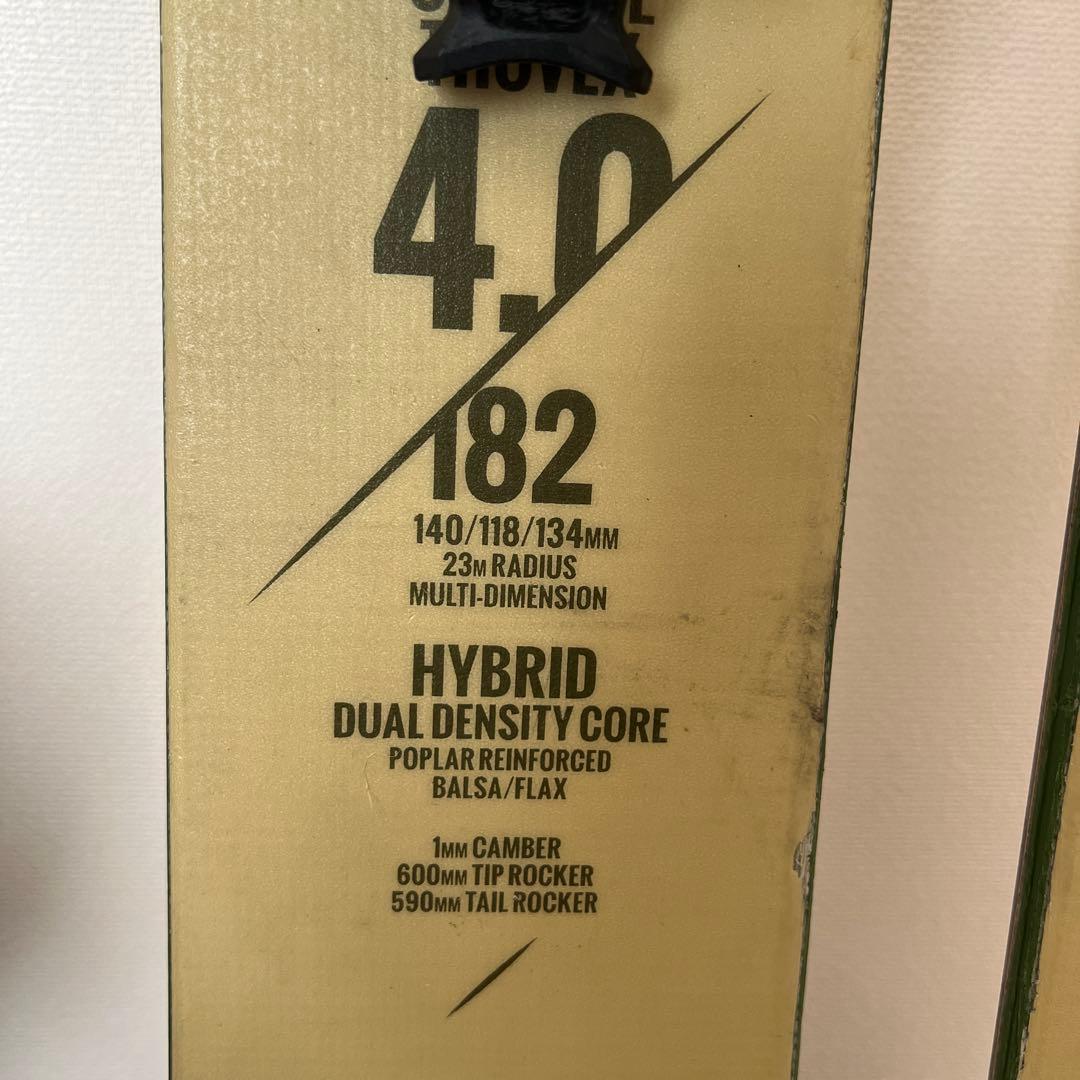 楽*す様 【値下げ中！】Faction CT 4.0 182cm