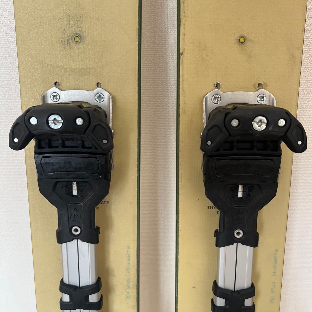 楽*す様 【値下げ中！】Faction CT 4.0 182cm