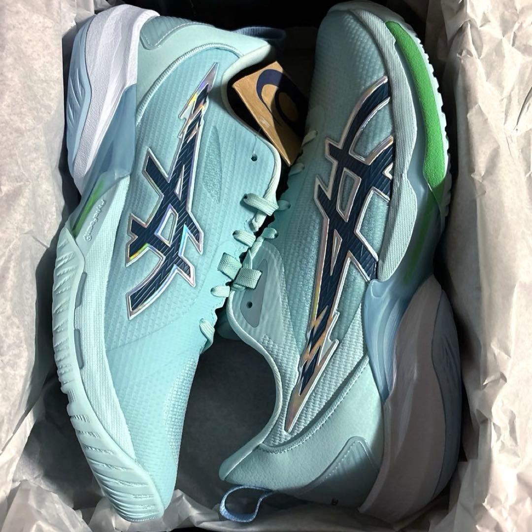 ASICS SWIFTACE YUKI 28cm アシックス 河村勇輝