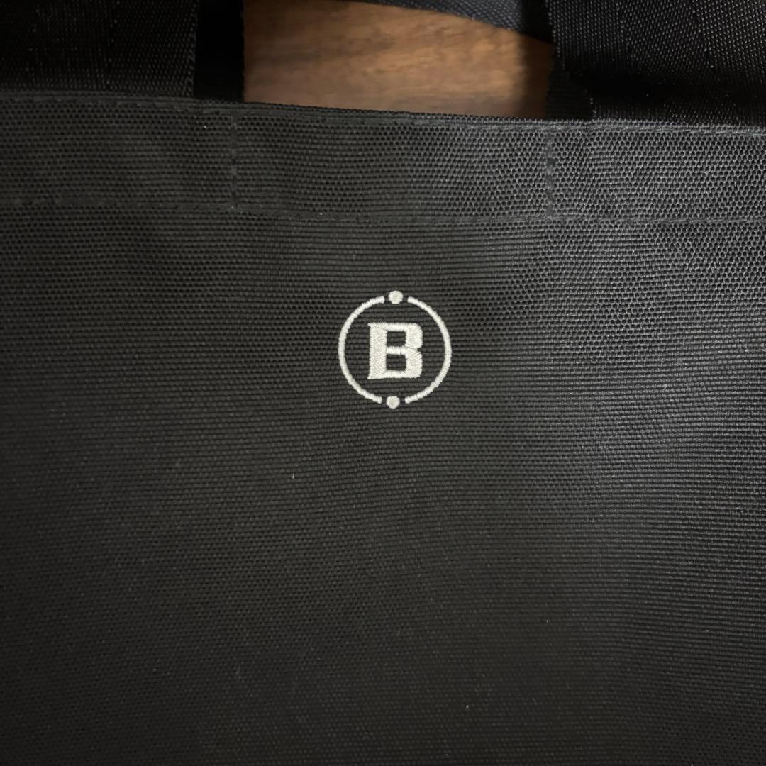 BRIEFING WIN DAND SEA CART TOTE ラウンドバック