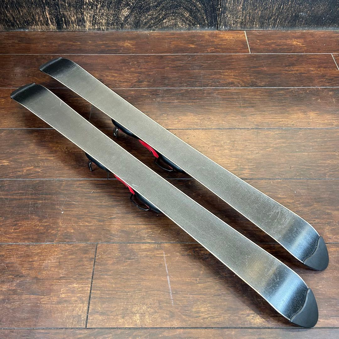 美品◇ elan FUNTIP 99cm ブーツ　26〜26.5cm 幅広タイプ