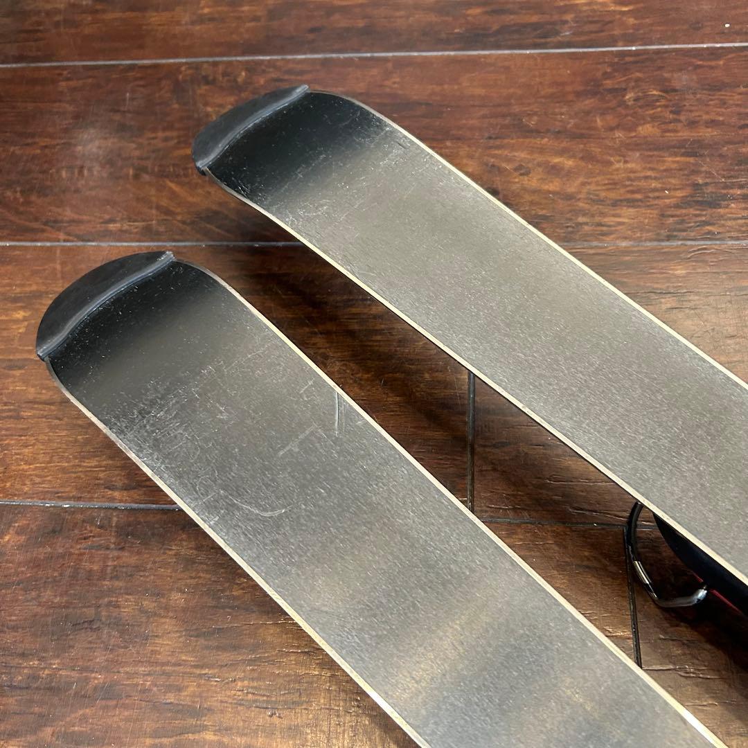 美品◇ elan FUNTIP 99cm ブーツ　26〜26.5cm 幅広タイプ