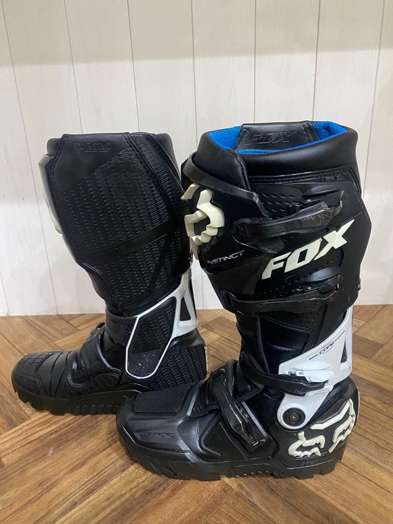 バイクウェア・装備 FOX INSTINCT X US10