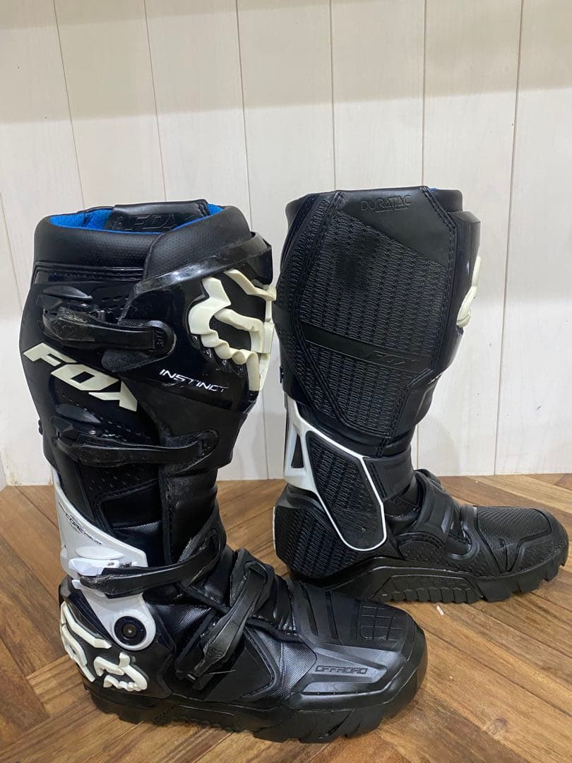 バイクウェア・装備 FOX INSTINCT X US10