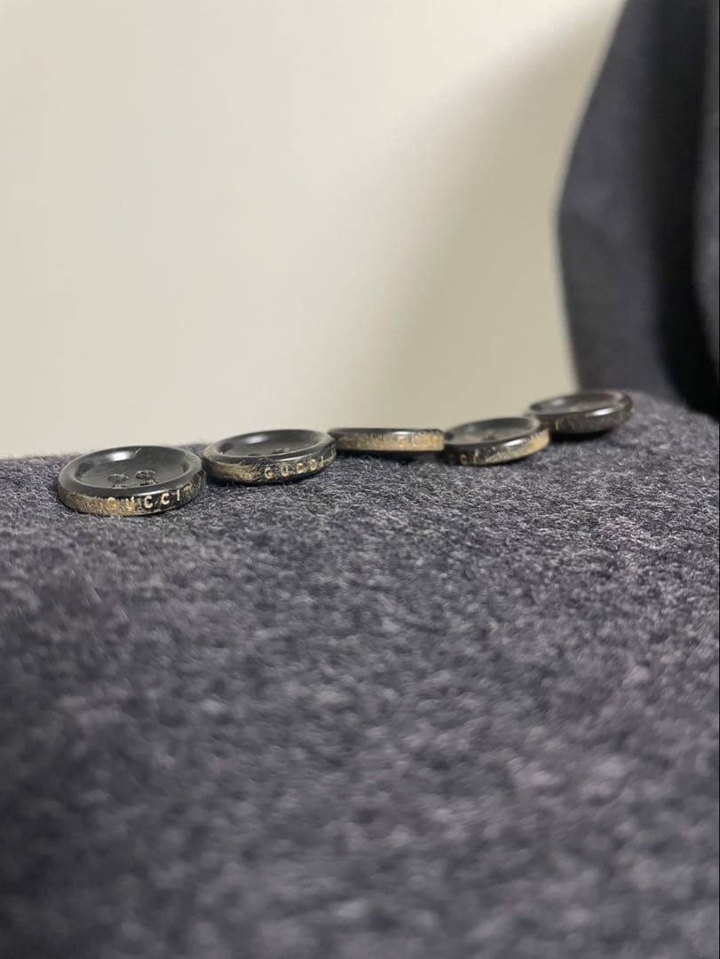 いぶいぶ　GUCCI グッチ4GT0F0 ロングコート