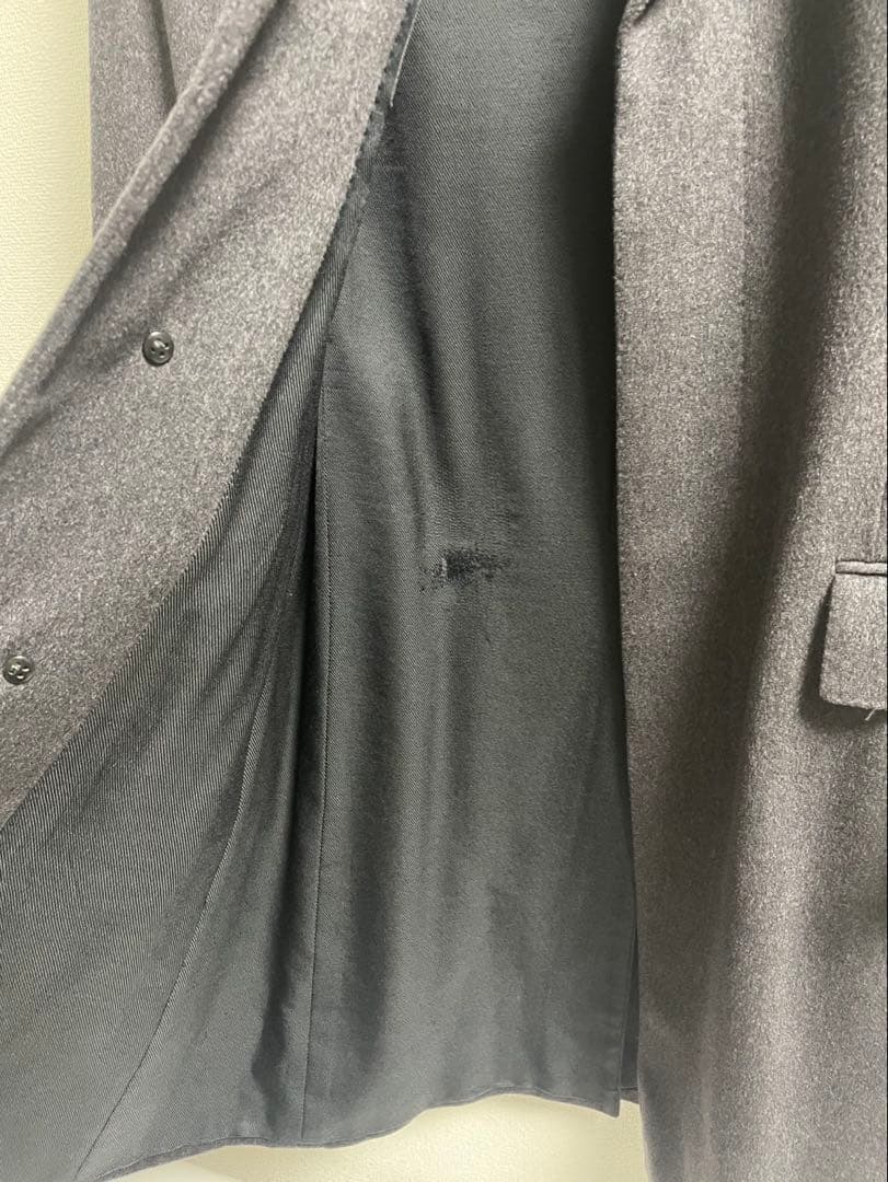 いぶいぶ　GUCCI グッチ4GT0F0 ロングコート