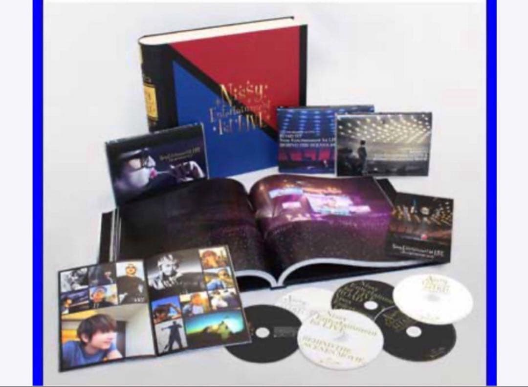 ミュージック Nissy dvd