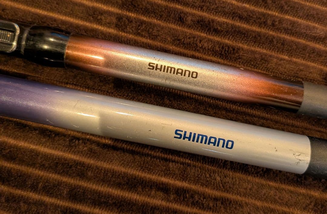 シマノ　HOLIDAY ISO　2本　セット　磯竿