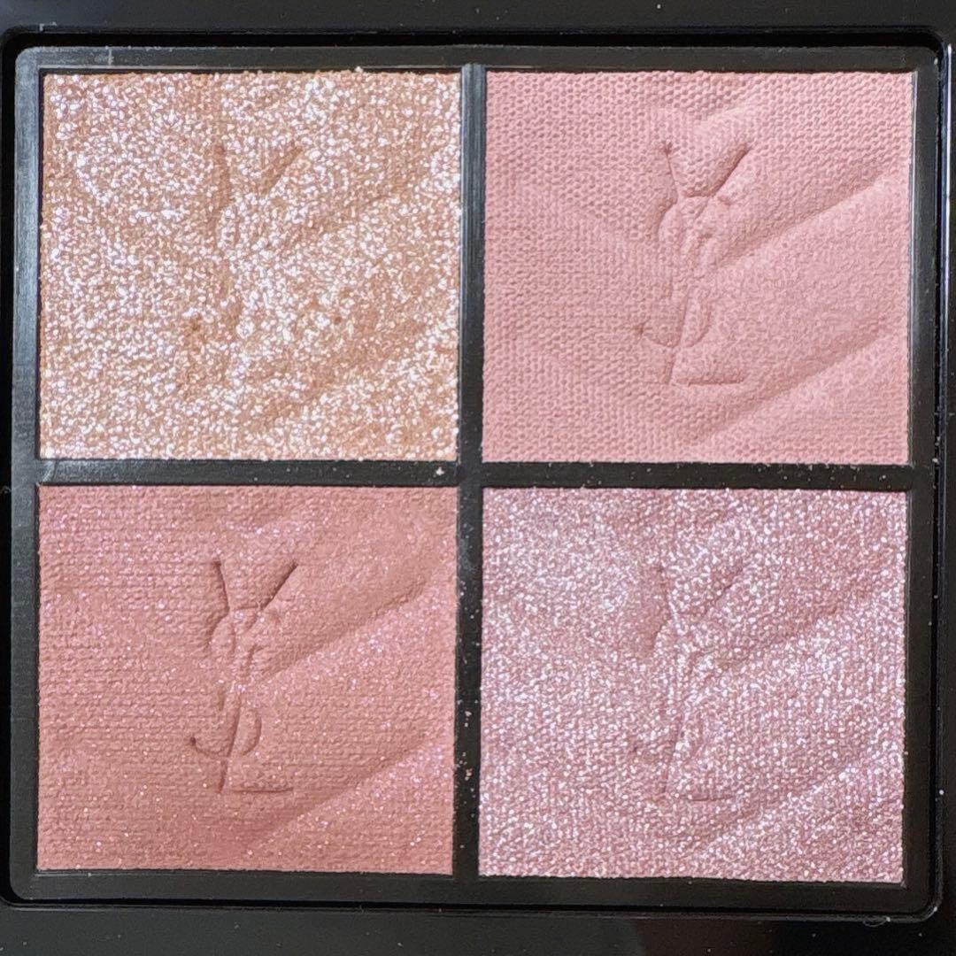 【超美品】クチュールミニクラッチ126 イブサンローラン