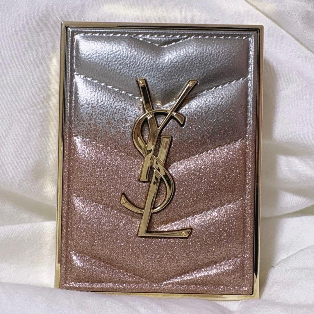 【超美品】クチュールミニクラッチ126 イブサンローラン