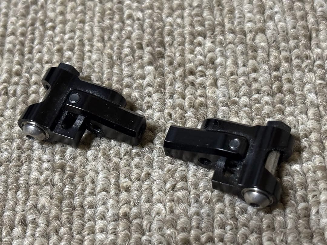 ラップアップ WRAP-UP 0668-FDプレシジョン アッパーアーム ①