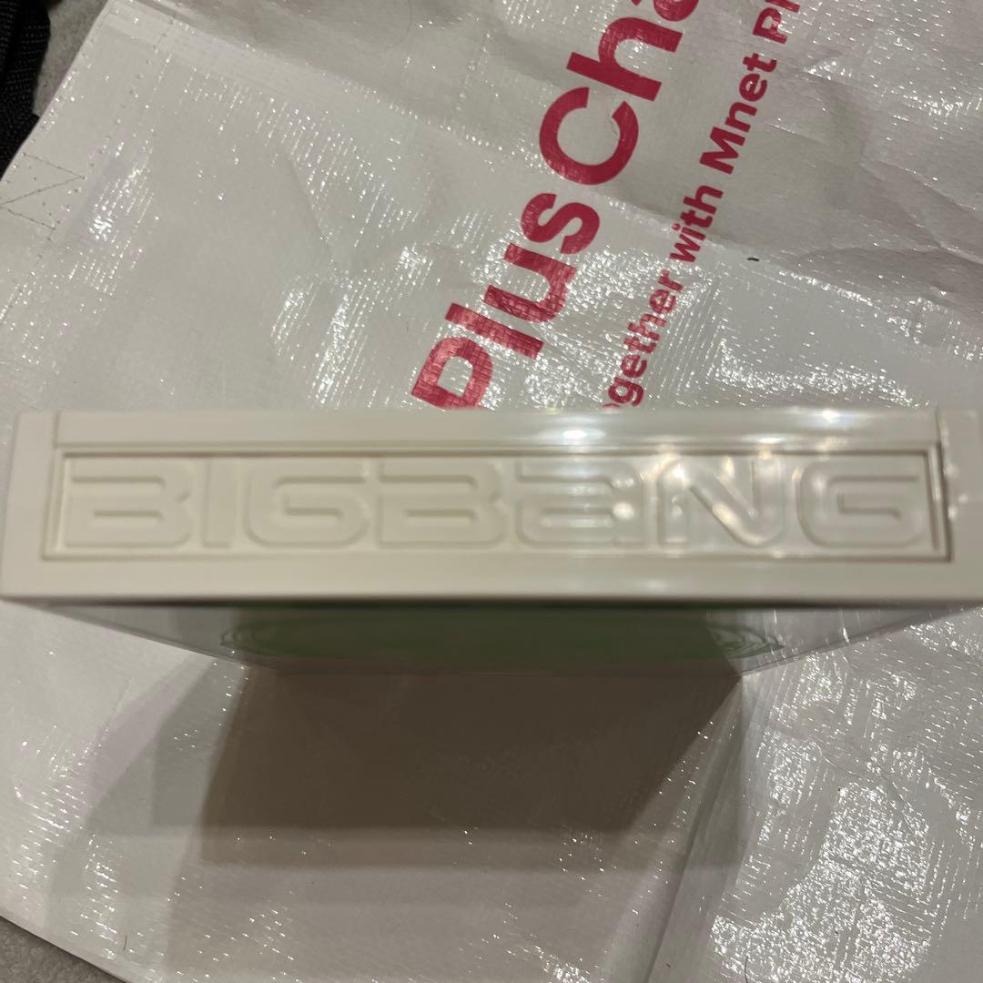 BIGBANG Special Edition YGカード G-DRAGON