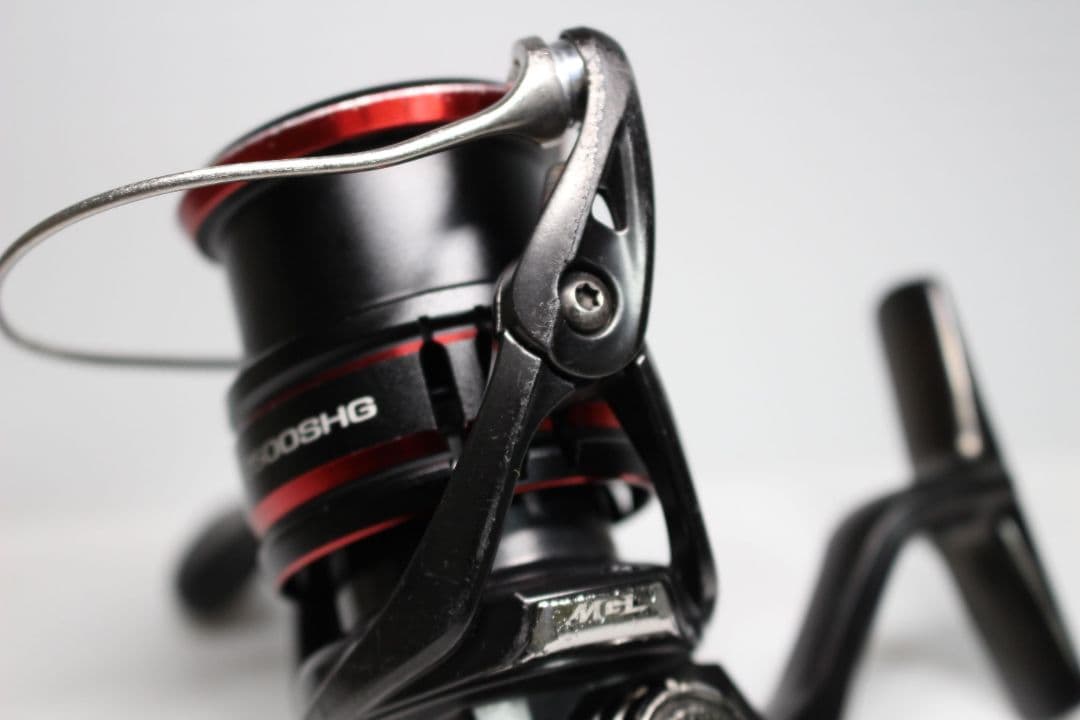 シマノ 20 ヴァンフォード 2500SHG