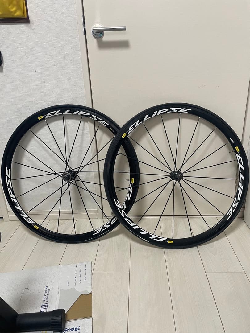 マビックホイール　前後セット