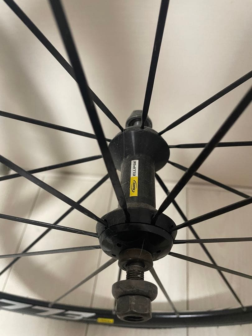 マビックホイール　前後セット