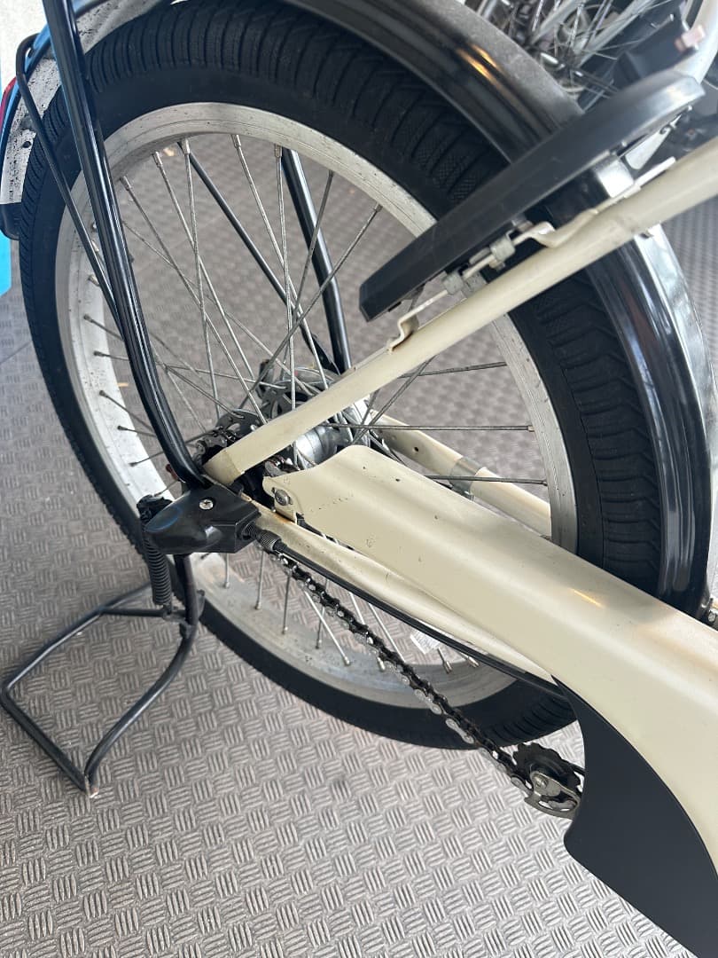 自転車本体 Panasonic glitter