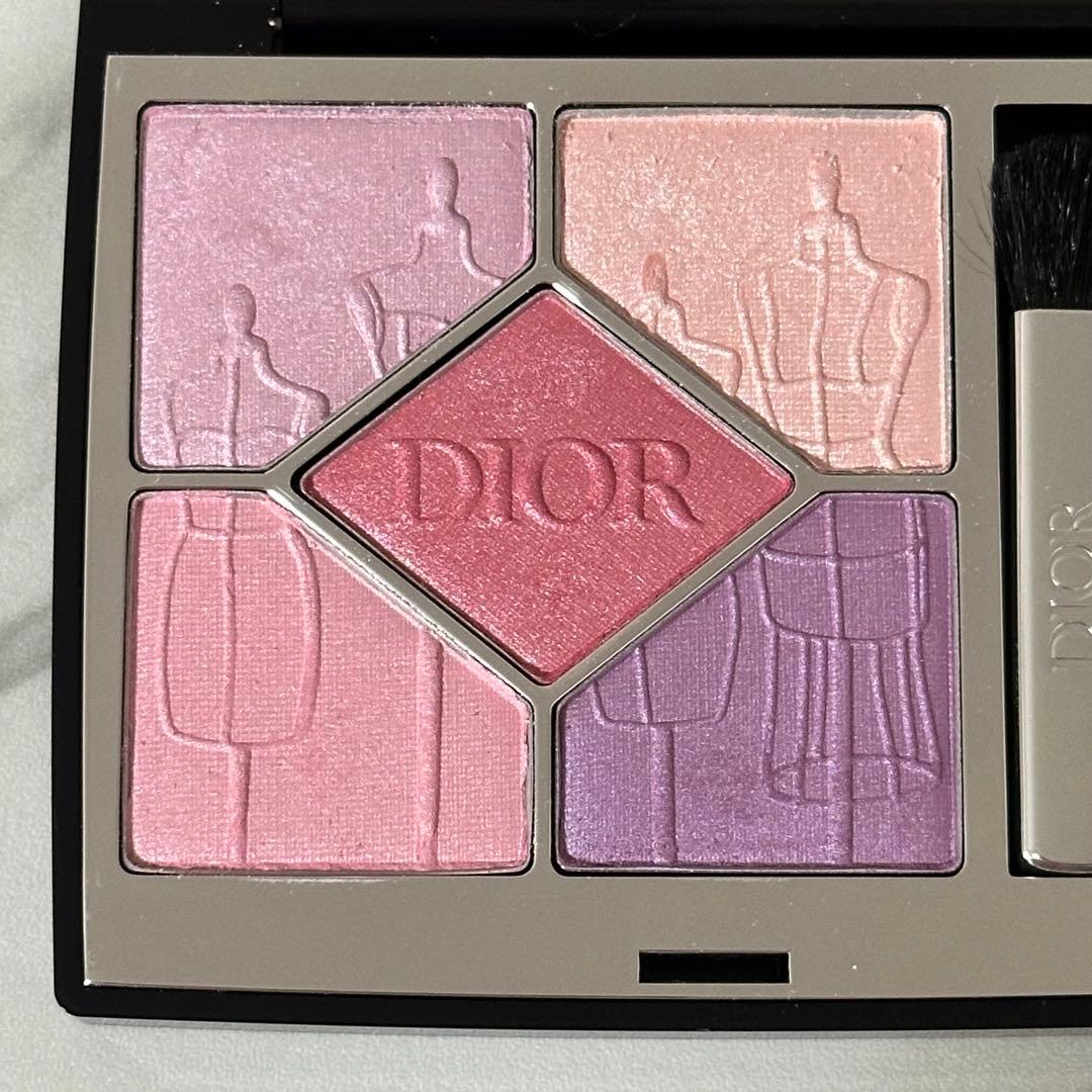 【伊勢丹新宿限定品】ディオールショウサンク クルール #943