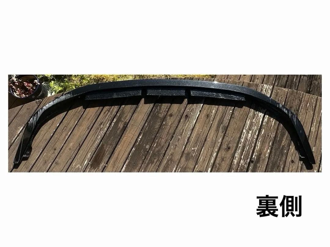 【塗装済】LS500前期レクソンEXCLUSIVEフロントリップスポイラー