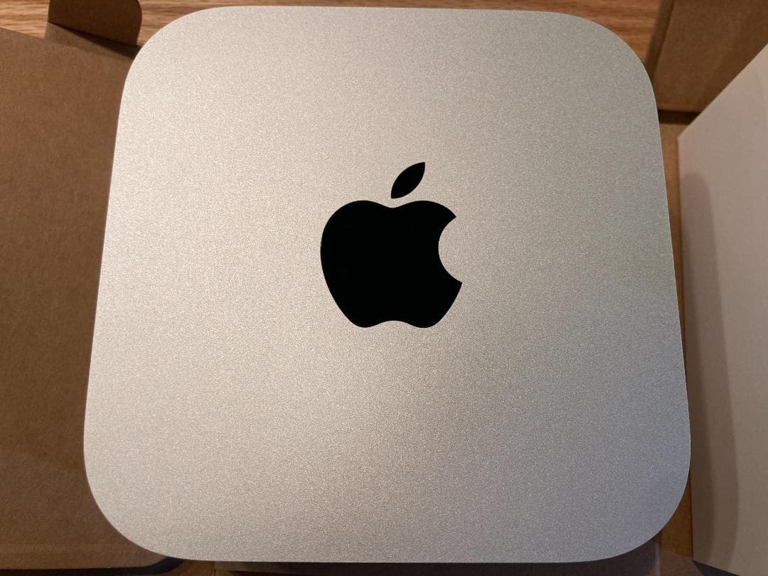Apple Mac mini M4 16GB SSD 256GB 保証あり