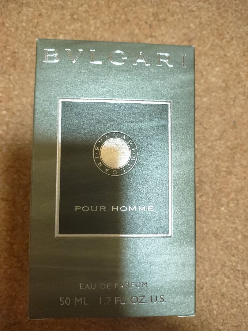 ま*つ様 BVLGARI プールオムオードパルファム50ml