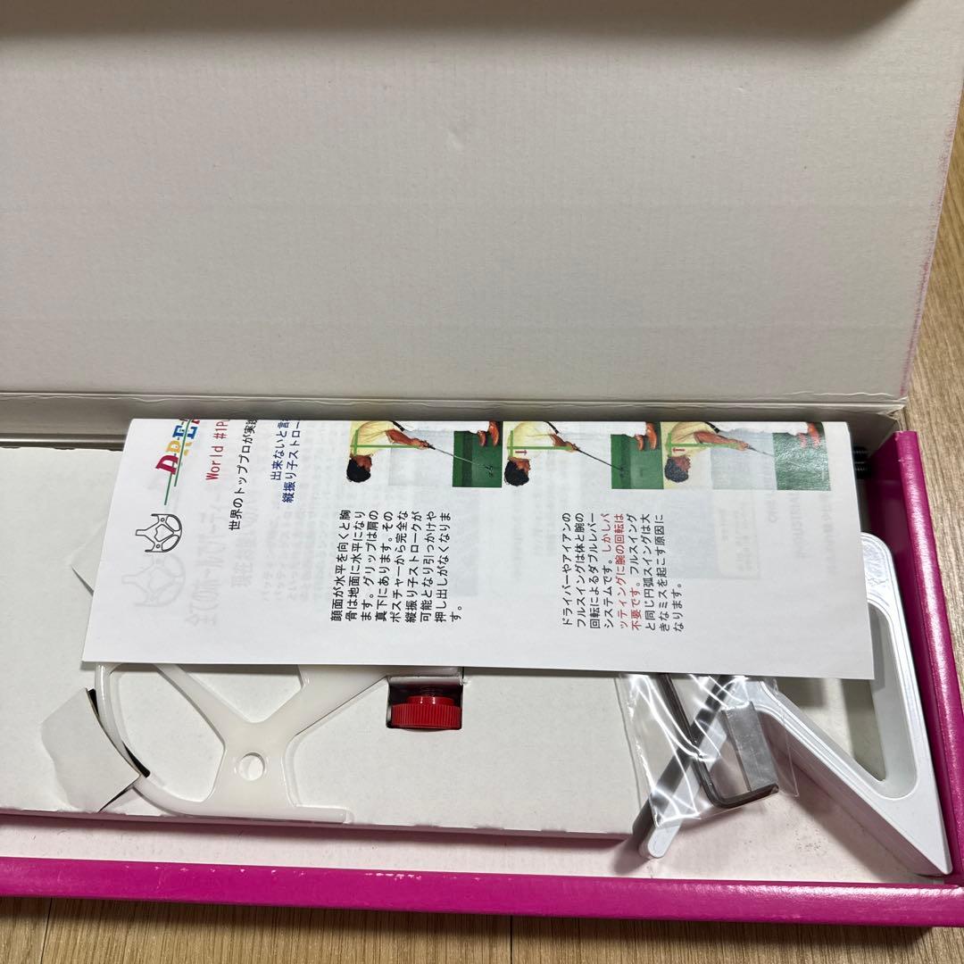 ゴルフ　山田パター　DREAM54 パッティングシステム