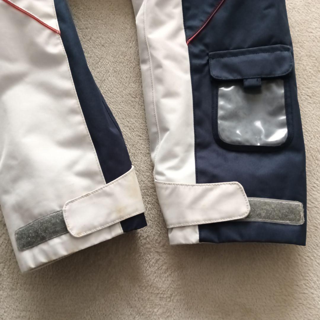 MIZUNO ミズノ160 スキーウェア セットアップ ブレスサーモ