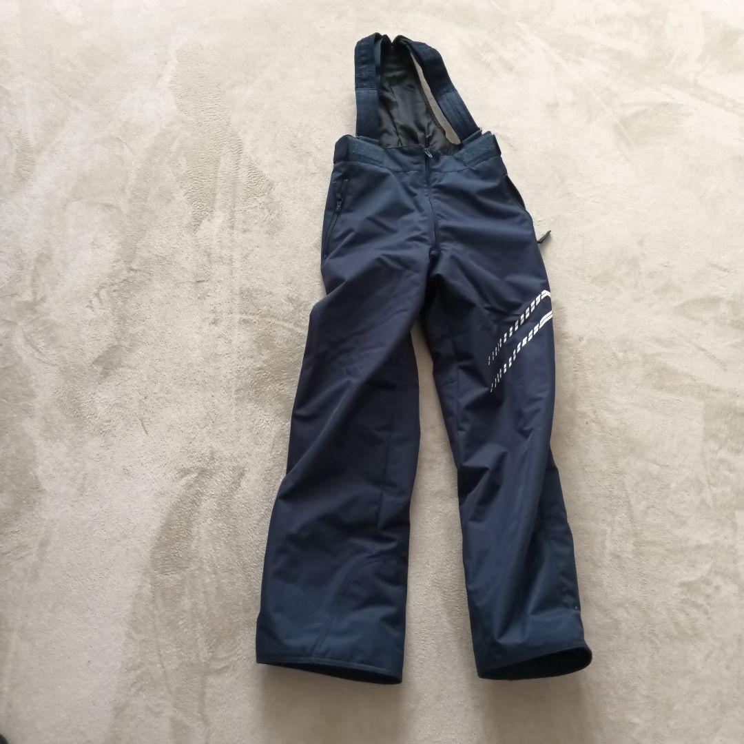 MIZUNO ミズノ160 スキーウェア セットアップ ブレスサーモ