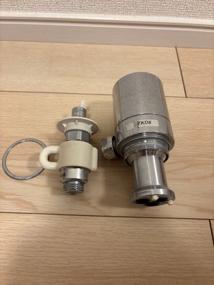 タカギ　分岐水栓　JH9024