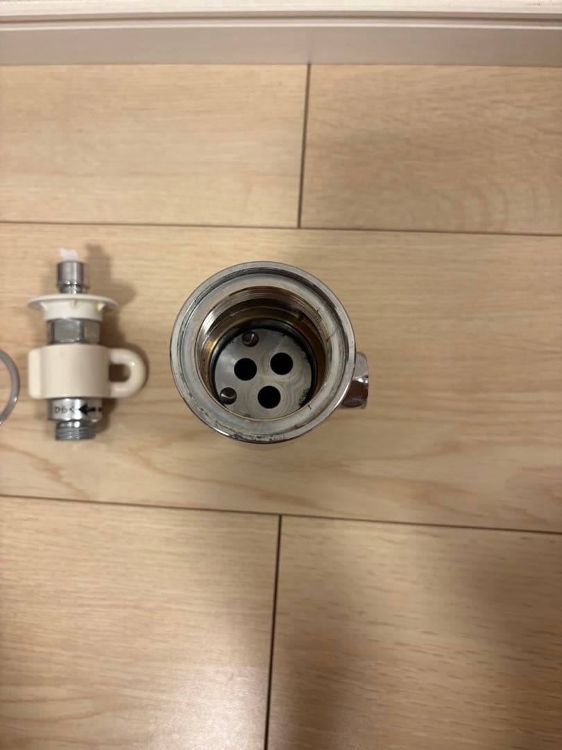 タカギ　分岐水栓　JH9024