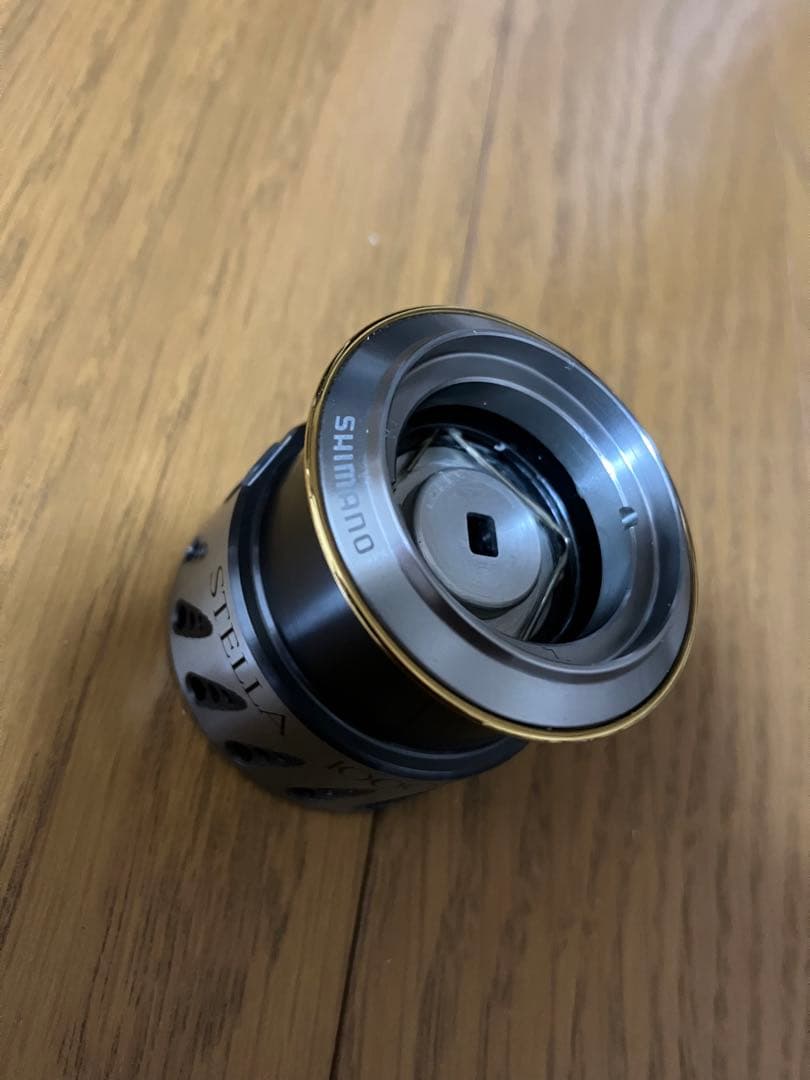 ★値下げ★美品★シマノ　07ステラ 1000PGSDH スプール STELLA