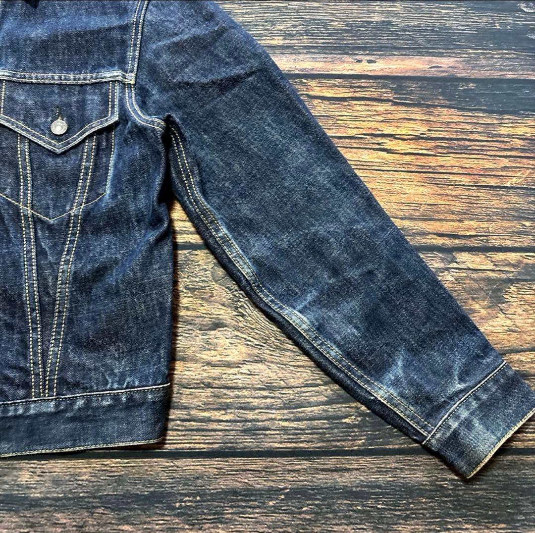 LEVI’S / 90's 557 3rd denim jacket