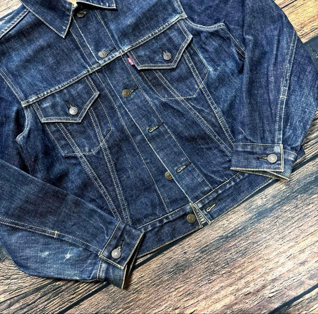 LEVI’S / 90's 557 3rd denim jacket