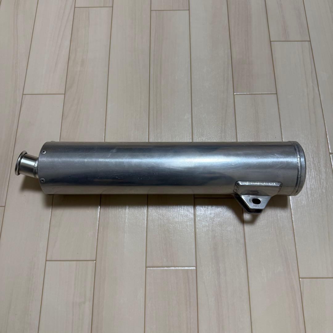 のん CBR250RR BEET ナサート サイレンサー 当時物