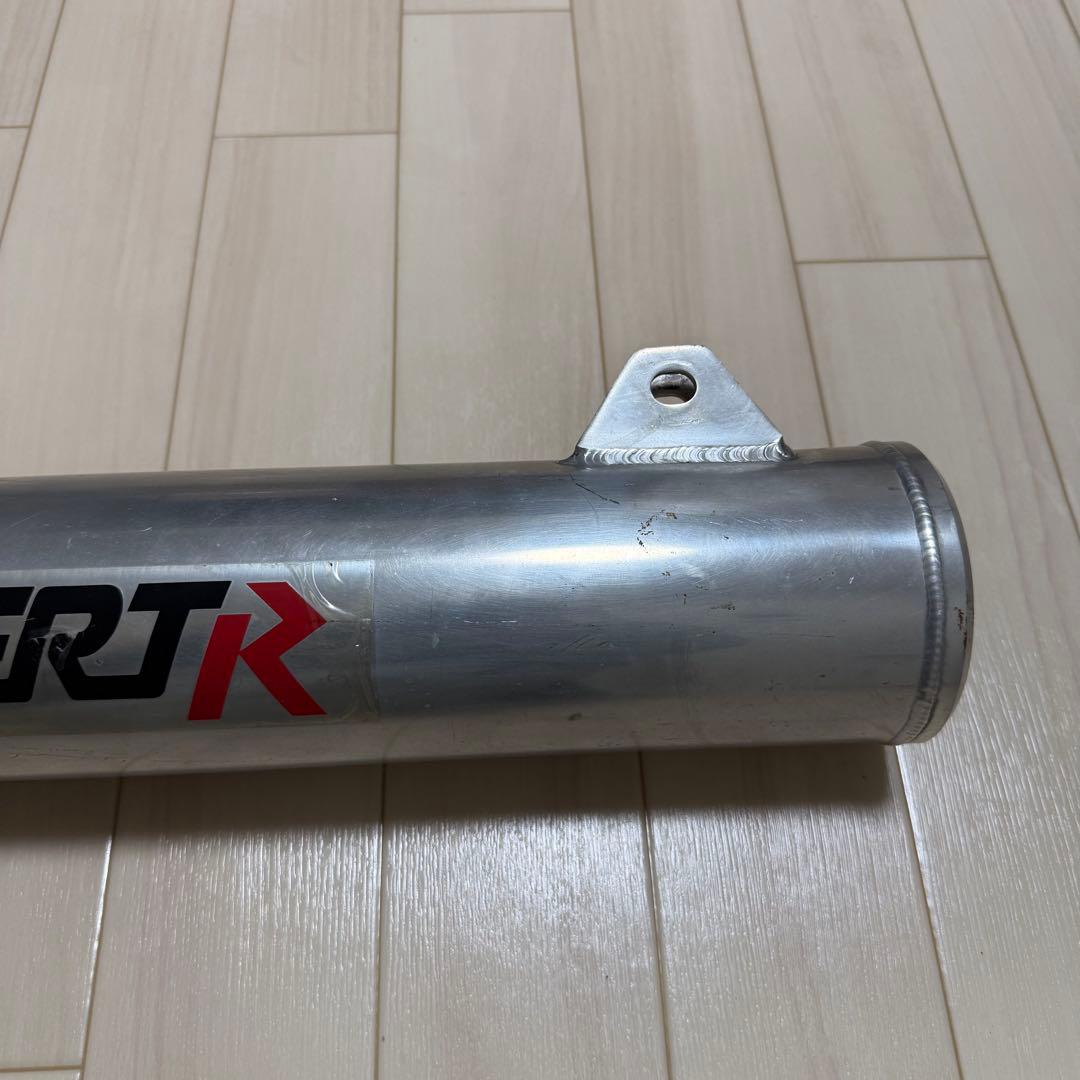 のん CBR250RR BEET ナサート サイレンサー 当時物