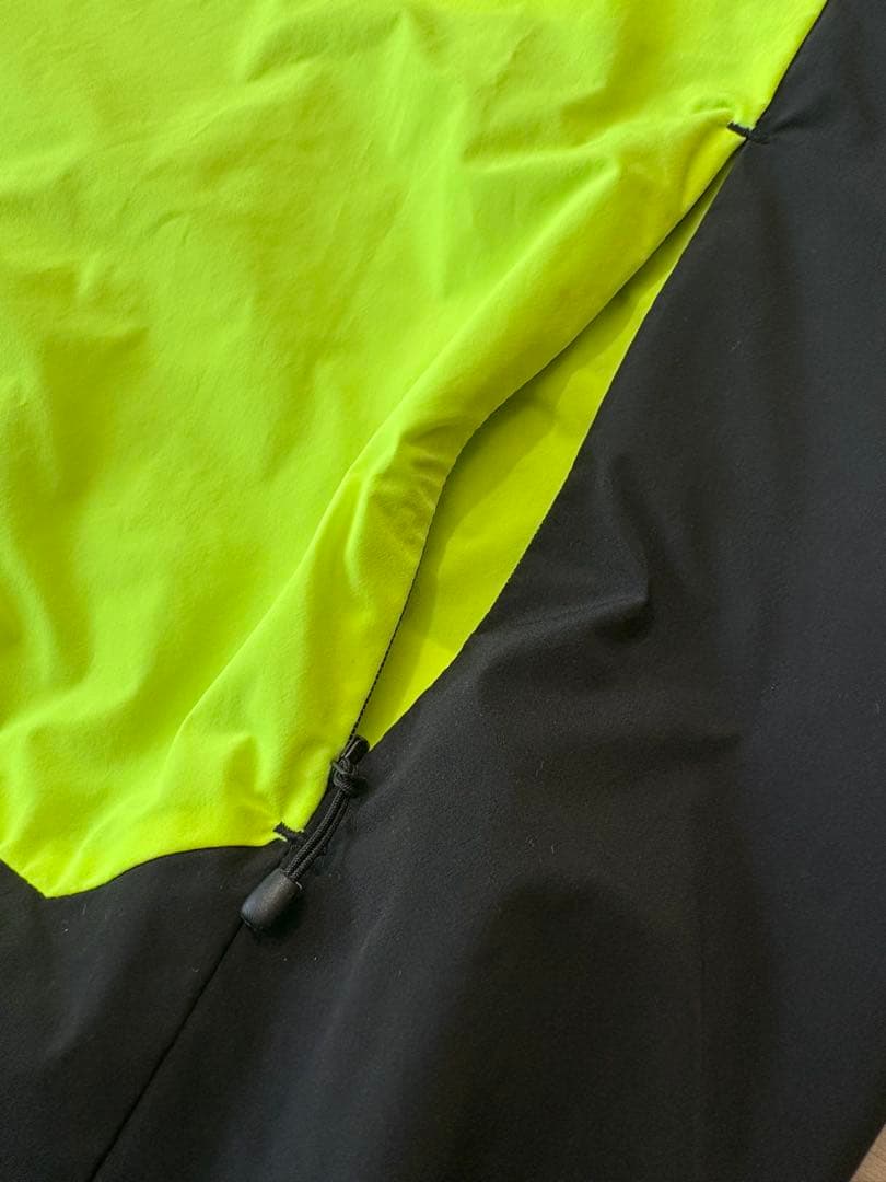 Bristol F.C.R.B. ピステ XL 蛍光イエロー/ブラック