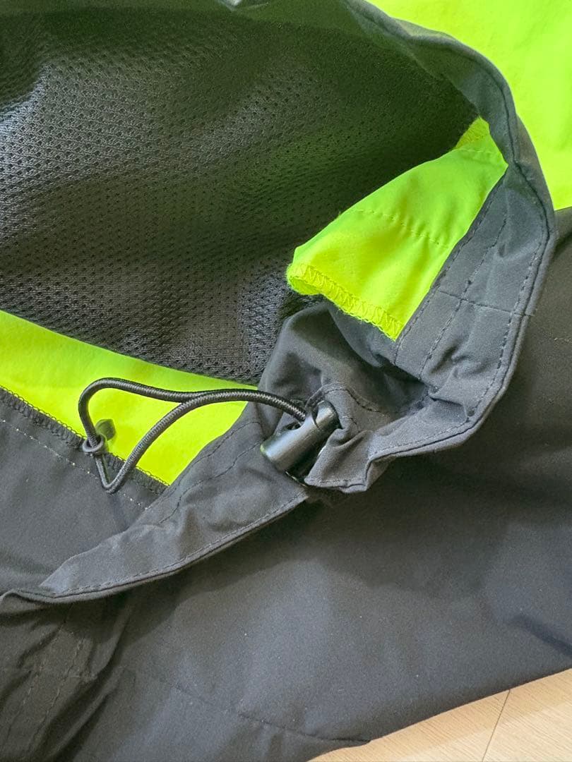 Bristol F.C.R.B. ピステ XL 蛍光イエロー/ブラック