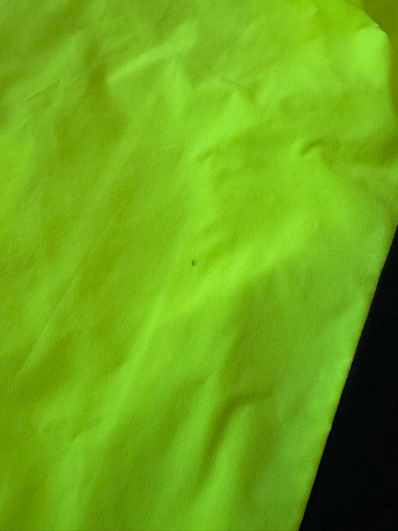 Bristol F.C.R.B. ピステ XL 蛍光イエロー/ブラック