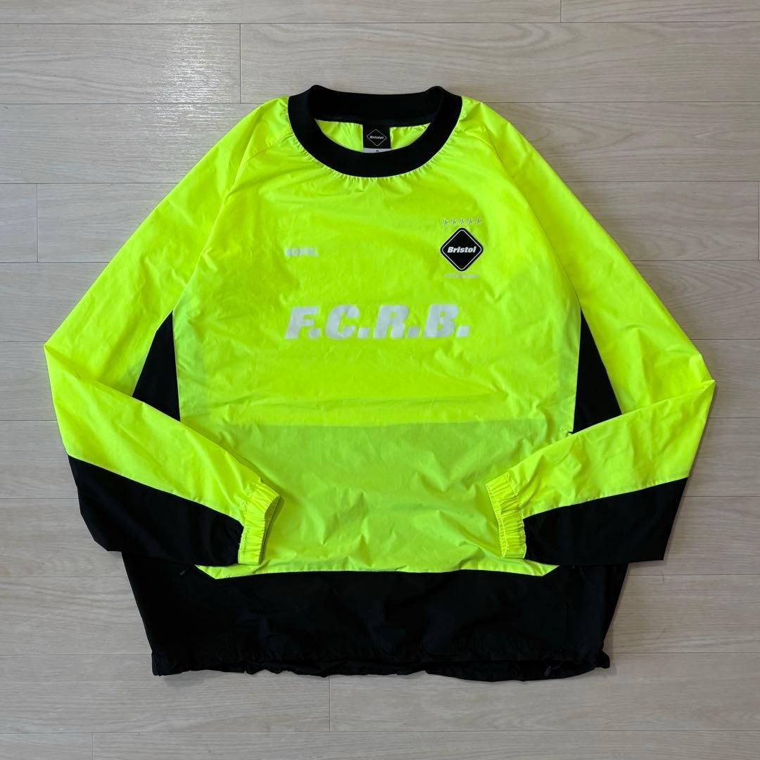 Bristol F.C.R.B. ピステ XL 蛍光イエロー/ブラック