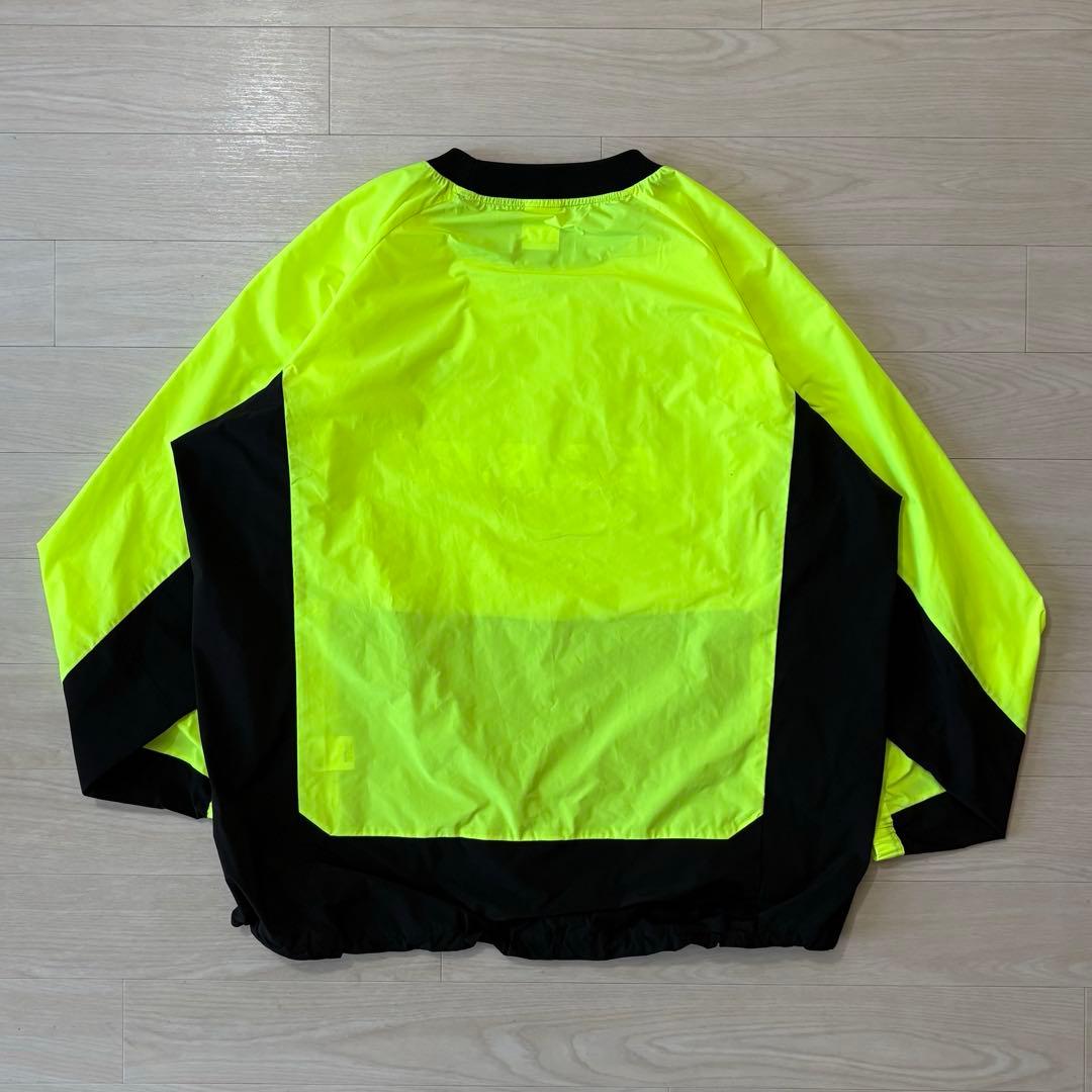 Bristol F.C.R.B. ピステ XL 蛍光イエロー/ブラック