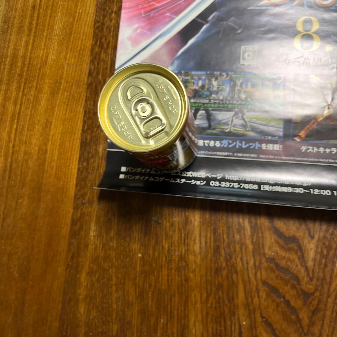 PSP SOUL CALIBUR Broken D estiny ポスター