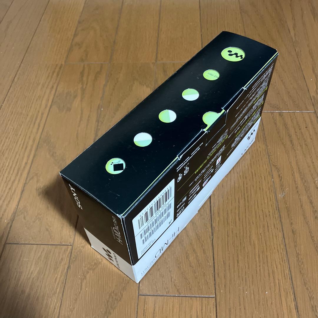 SONY MZ-RH1 完全未使用品