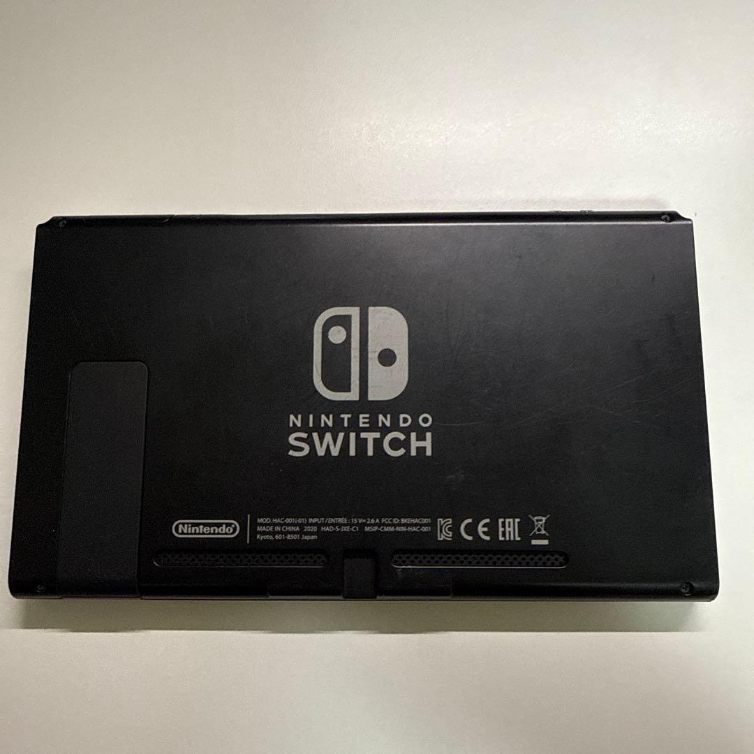 Nintendo Switch 本体のみ ニンテンドースイッチ