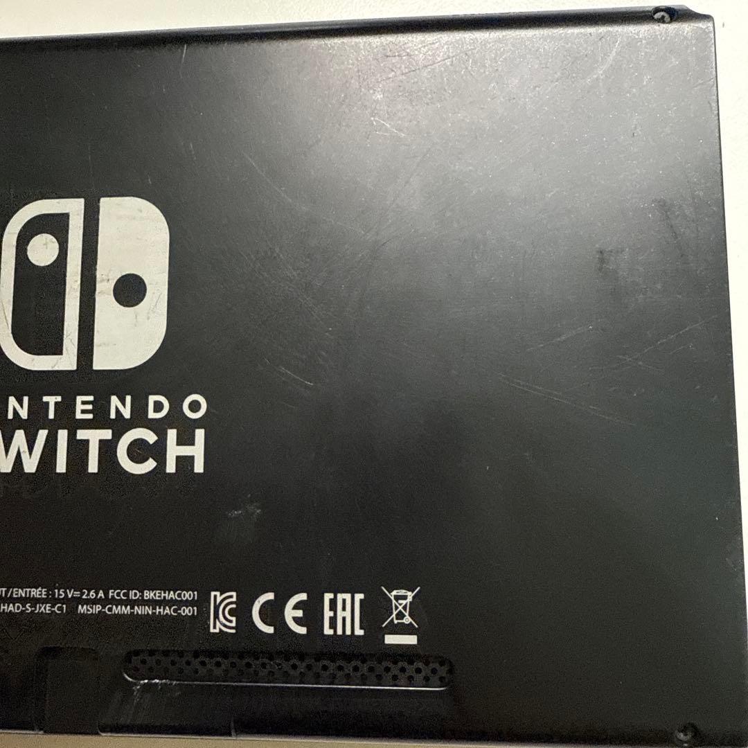 Nintendo Switch 本体のみ ニンテンドースイッチ