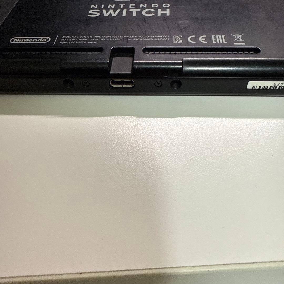 Nintendo Switch 本体のみ ニンテンドースイッチ