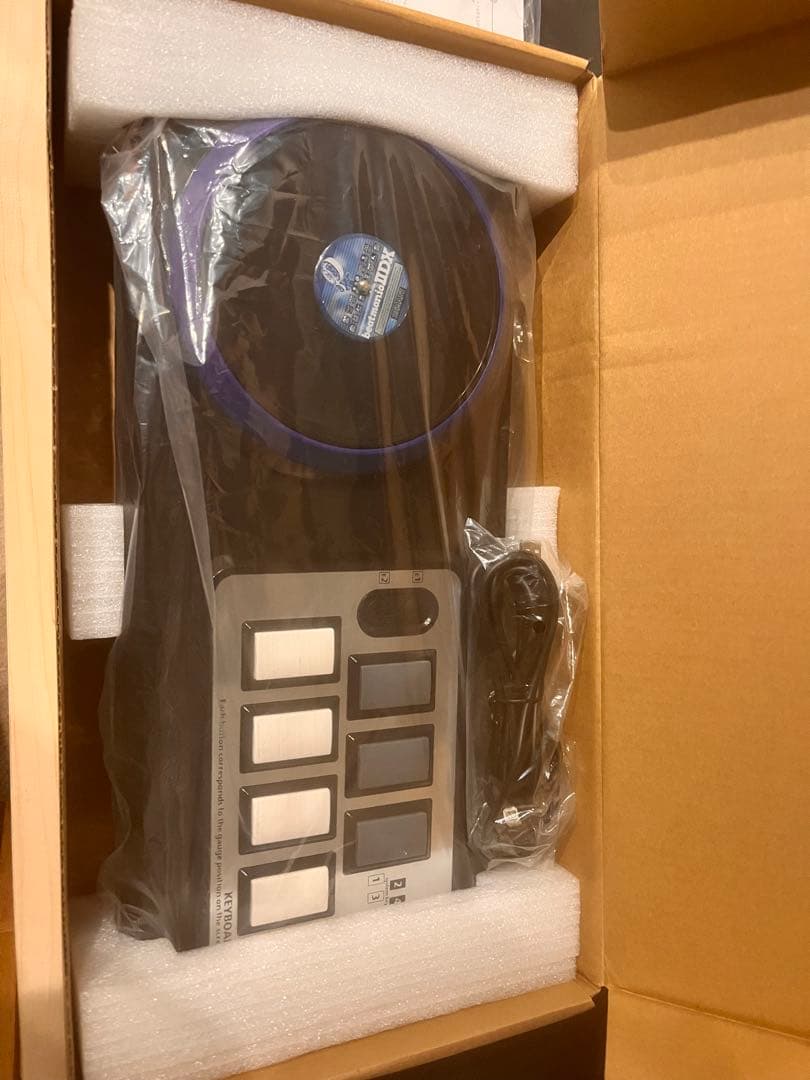 beatmania IIDX コントローラー　エントリーモデル