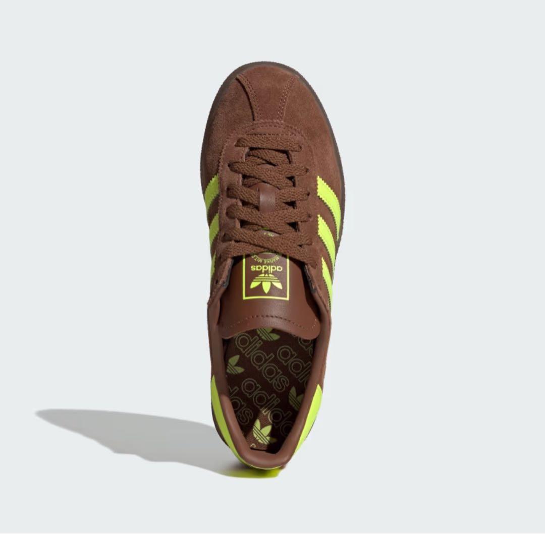 adidas München アディダス　ミュンヘン　スニーカー 24.5