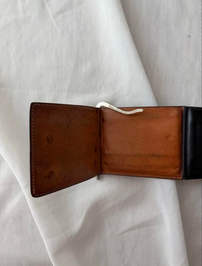 小物 18aw Maison margiela money clip